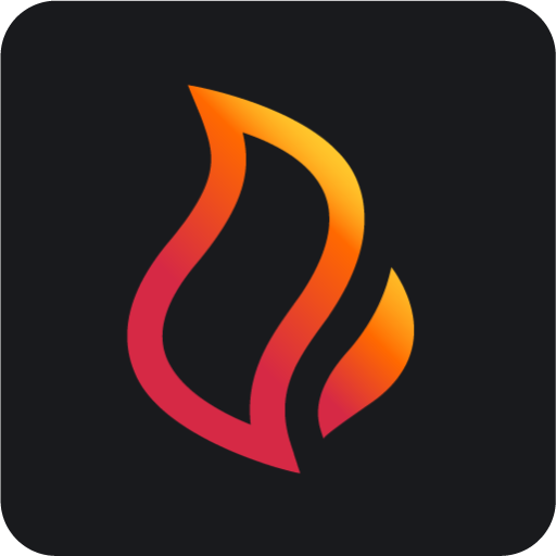 Flame Connect  Icon