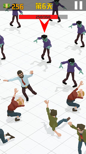 Infection ZombieCorpse Royale