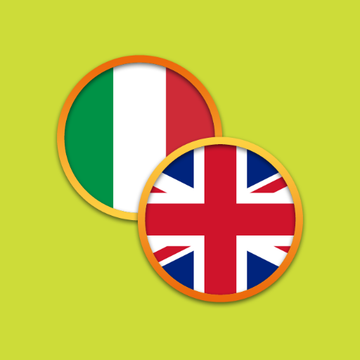 English Italian Dictionary logo