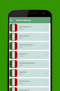 Italy music ringtones APK for Android Download (Premium) 3