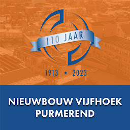 图标图片“Nieuwbouw Vijfhoek Purmerend”