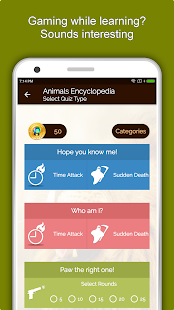 Animal Encyclopedia Complete Reference Guide Free 1.1.4 screenshots 5