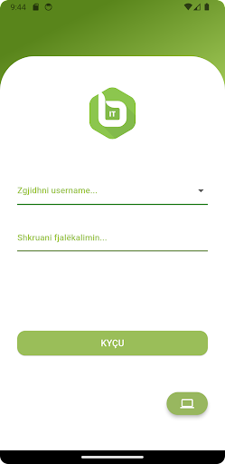 Android application Bit Waitter Application screenshort