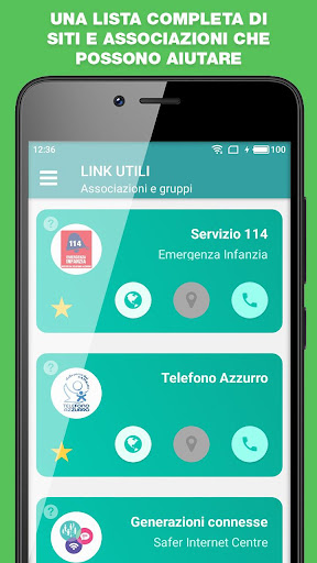 NoBullismo! Screen 2