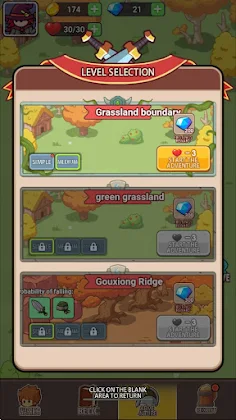 Guardian Alliance - Screenshot 1