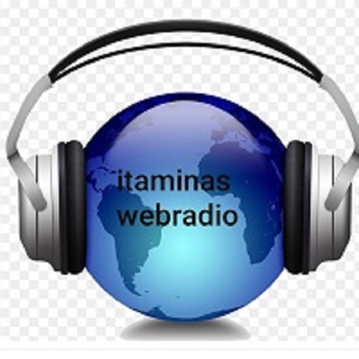 itaminas web radio logo