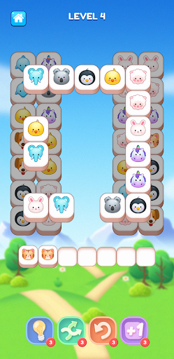 Magic Zoo - Match Puzzle
