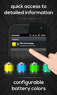 Battery Indicator Pro [Patched] 4