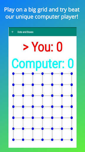 Dots And Boxes Screen 3