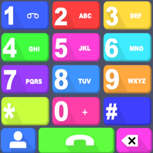 THEME EXDIALER MATERIAL COLORS MIX 2
