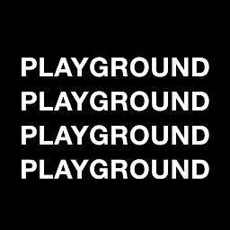 Ikonbilde Playground LA