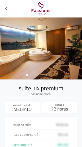 Motel Passione Screen 3