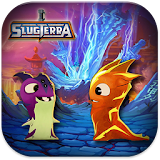 Puzzle Slugterra Dark Waters Battle icon