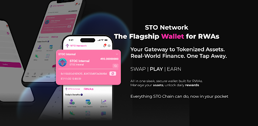 STO Network Android App