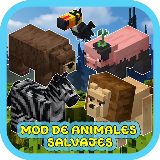 Mod de animales salvajes Descarga en Windows