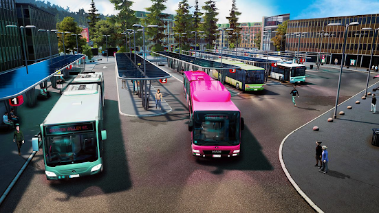 Bus Simulator 2021 for pc screenshots 1
