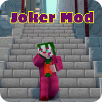 Joker Skins for Minecraft PE
