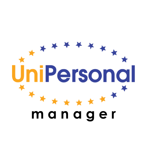UP.Manager logo