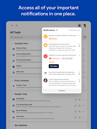 myDMACC screenshot 11