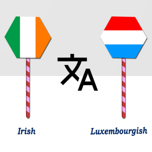 Irish Luxembourgish Translator logo