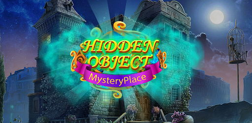 Android application Hidden Object : Mystery Place screenshort