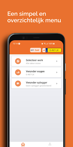 FormKlub app Screen 3