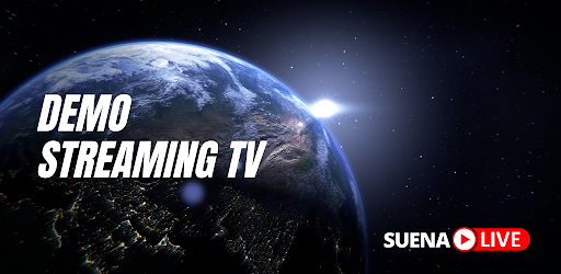Demo Suenalive TV Screen 3
