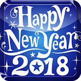 New Year Live Wallpaper icon