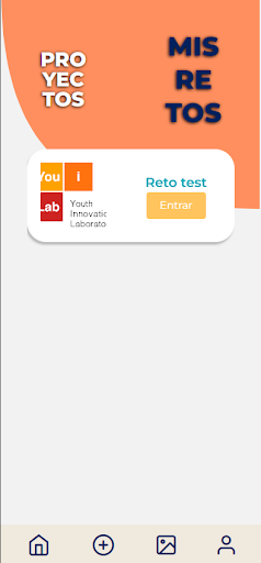You I App Screen 2