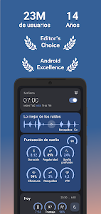 Sleep as Android: Despertador