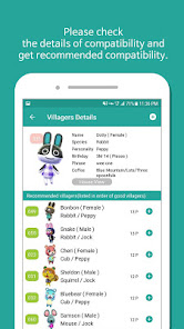 Captura 3 Wiki for Animal Crossing NL -  android