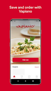 Vapiano UK 4.25.0 APK + Mod (Free purchase) for Android