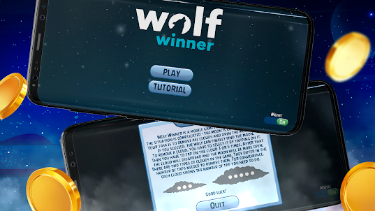 Wolf Winner