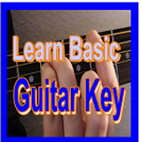 Learn Basic Guitar Key icon