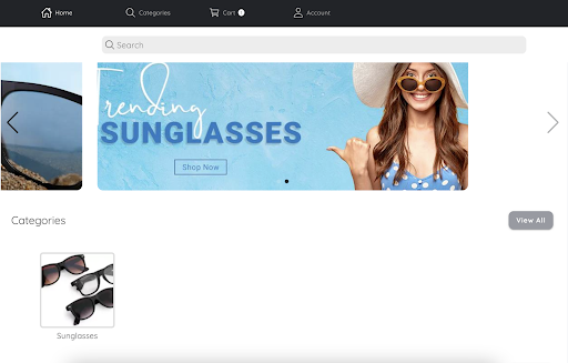 Fashion Factory Screen 3