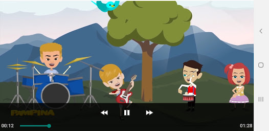Screenshot 11 la granja videos infantiles android