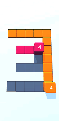 Blocks Stack Puzzle - Screenshot 4