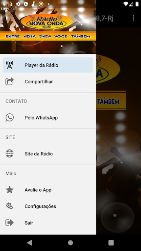 Radio Nova Onda Fm-88,7-Rj