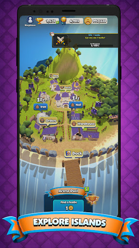 Army of Tactics Screen 2