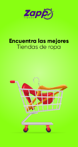 Zapp Store Screen 2