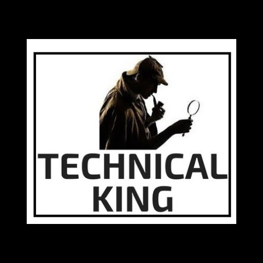 TECHKING LEARN logo