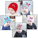 Baby Hat Design icon