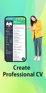 CV Builder - Resume Builder