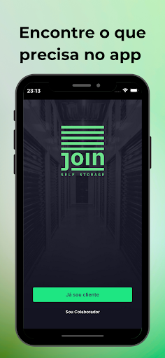 Join - Self Storage