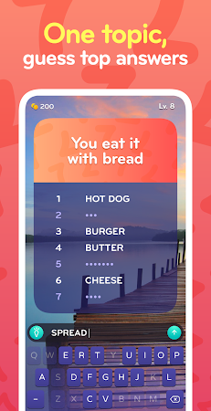 Game screenshot Top 7 - family word game mod apk