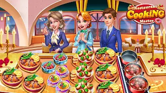 Game screenshot Restaurant Cooking Master apk download