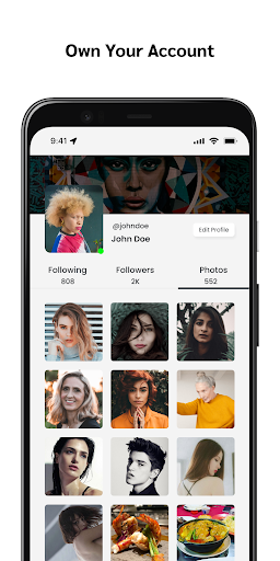 Android application BOONBAC screenshort