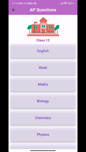 AP Question Papers Screen 3