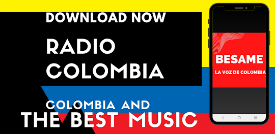 Bésame FM Radio Colombia