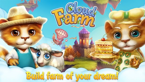 Cloud Farm Screenshot